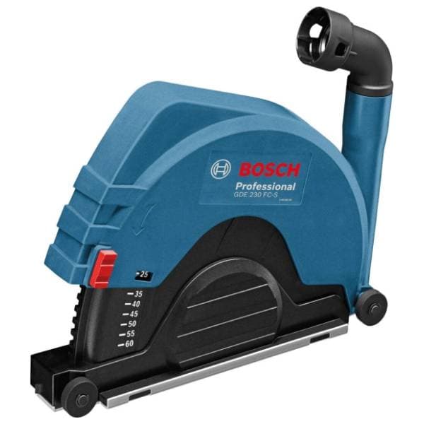 BOSCH usisni štitnik GDE 230 FC-S 1600A003DL 0