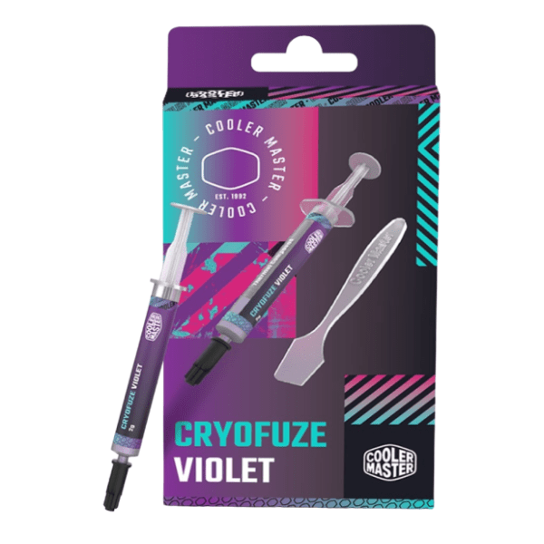 COOLER MASTER 2g CryoFuze Violet termalna pasta 3