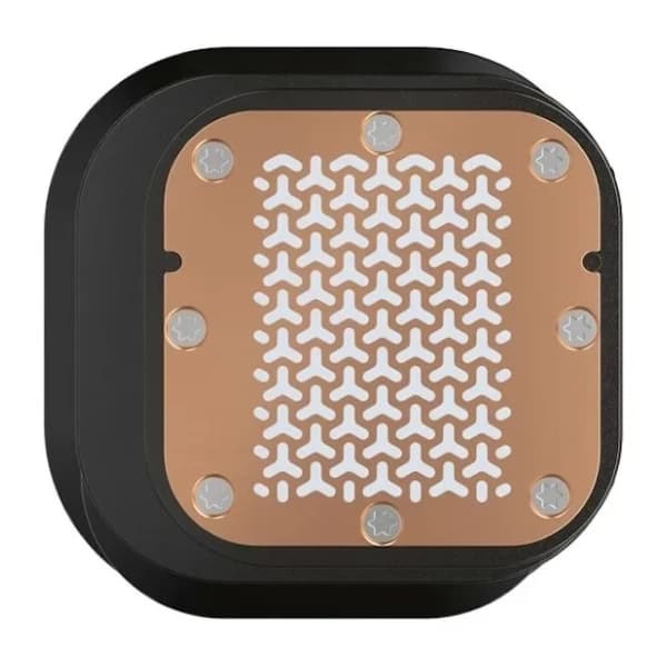 CORSAIR iCUE Link Titan 240 RX vodeno hlađenje 3