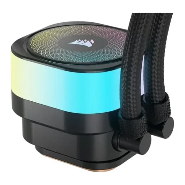 CORSAIR iCUE Link Titan 240 RX vodeno hlađenje 4