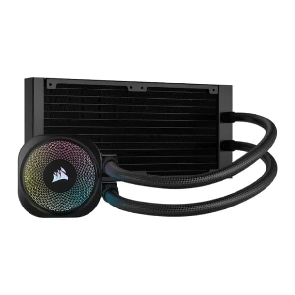 CORSAIR iCUE Link Titan 240 RX vodeno hlađenje 5