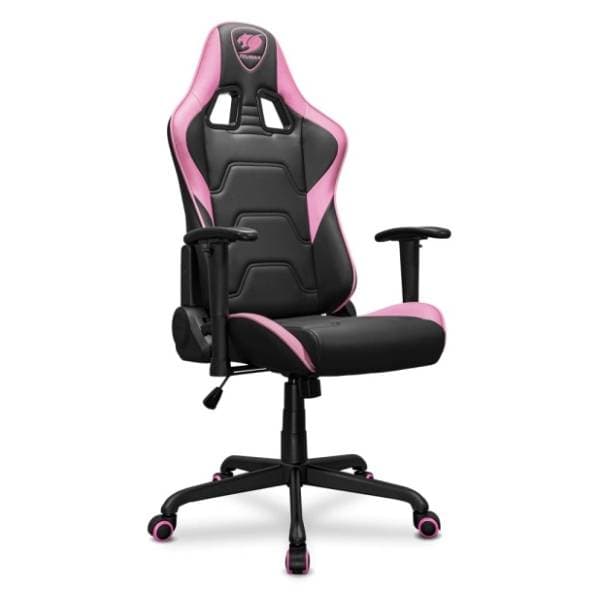 COUGAR Armor Elite Eva Pink gejmerska stolica 1