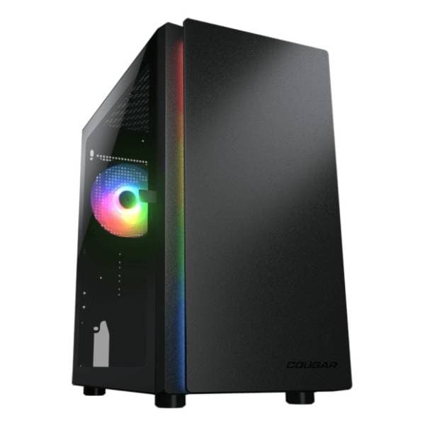 COUGAR kućište Purity RGB Black 0