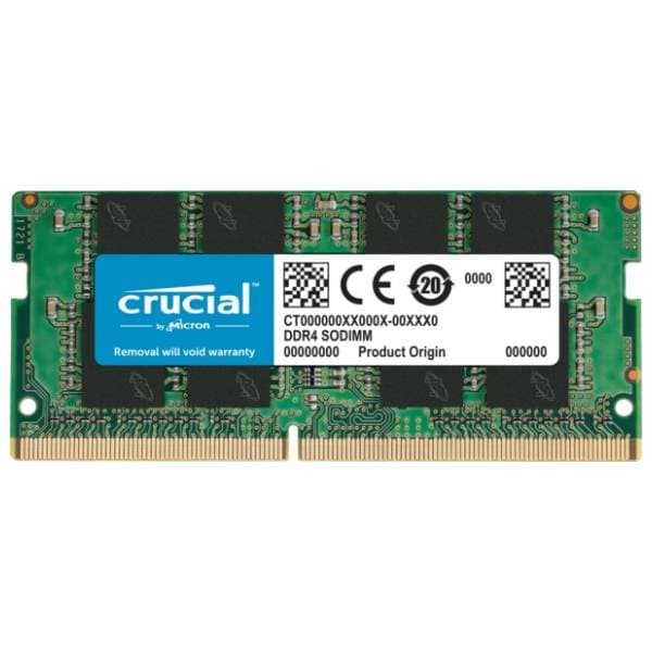 CRUCIAL 16GB DDR4 3200MHz CT16G4SFRA32A 0