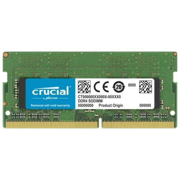 CRUCIAL 32GB DDR4 3200MHz CT32G4SFD832A 0