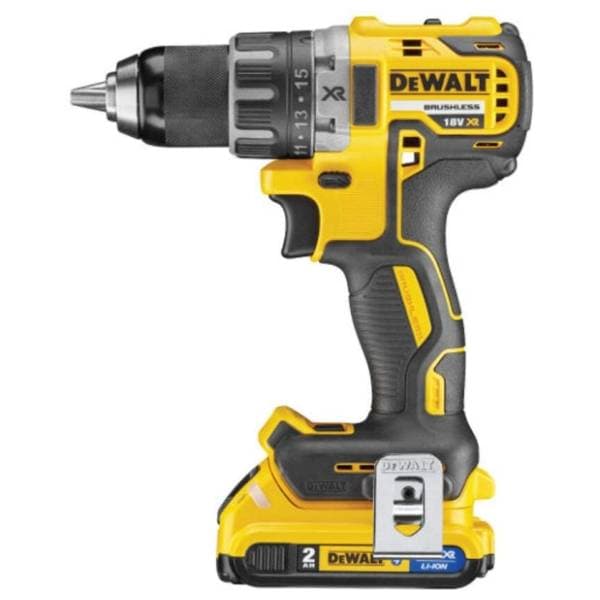 DeWALT DCD791D2 aku bušilica odvrtač 2