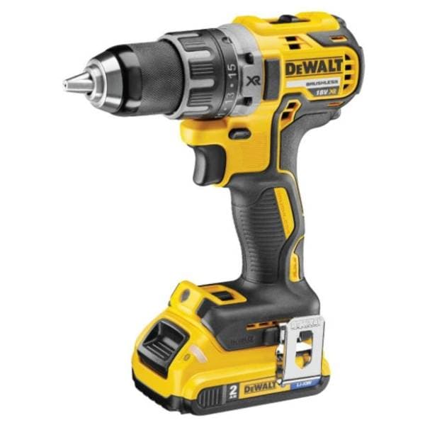 DeWALT DCD791D2 aku bušilica odvrtač 1