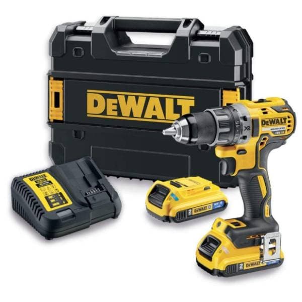 DeWALT DCD791D2 aku bušilica odvrtač 0