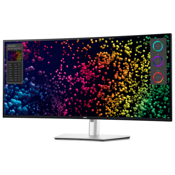 DELL zakrivljeni monitor U4025QW 2