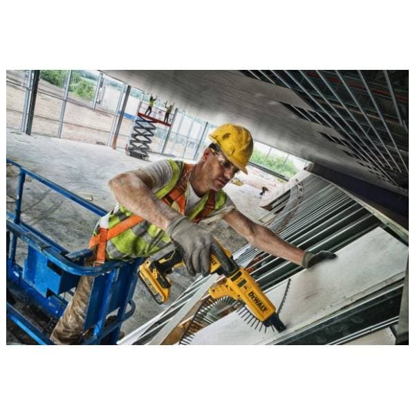 DeWALT DCF620D2 aku brzi odvijač gips 2