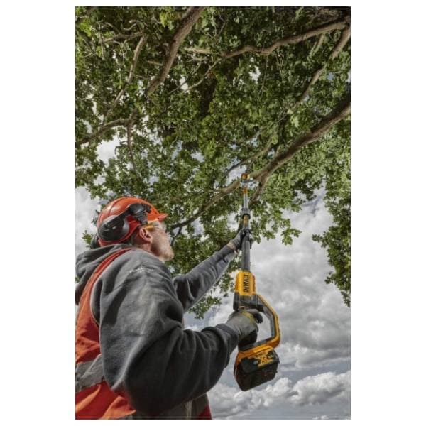 DeWALT DCMPS567N Solo aku baštenska testera 4