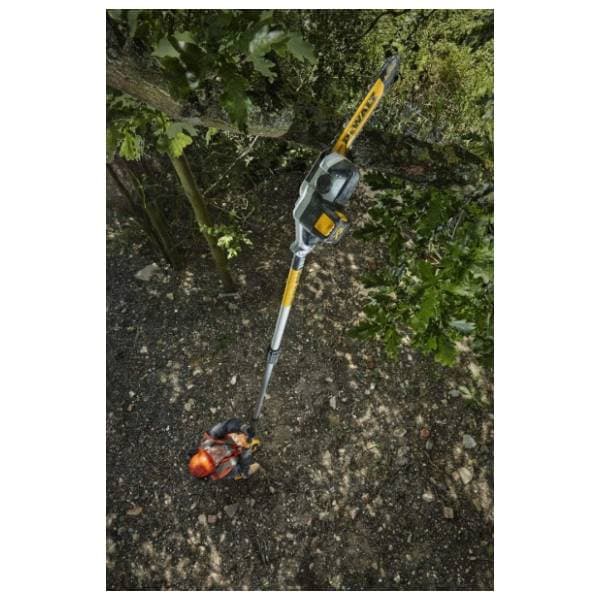 DeWALT DCMPS567N Solo aku baštenska testera 5