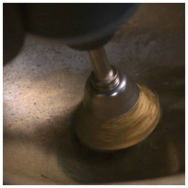 DREMEL 13 mm (536) (26150536JA) mesingana četka 2