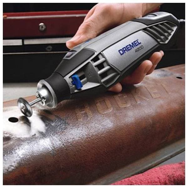 DREMEL 19 mm (530) (26150530JA) četka od čelika 2