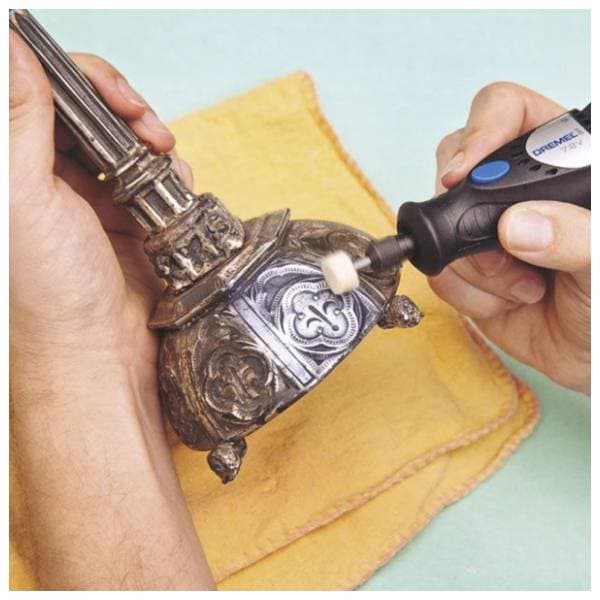 DREMEL 2615052065 impregnirani točak za poliranje 3