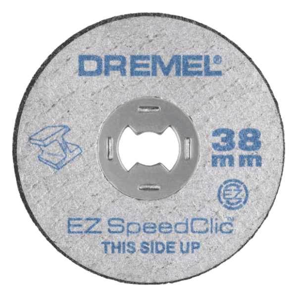 DREMEL 2615S456JC EZ SpeedClic metalna ploča za sečenje 0
