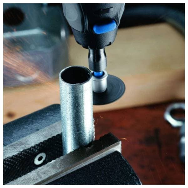 DREMEL 2615S456JD EZ SpeedClic metalni diskovi za sečenje 12 kom. 3