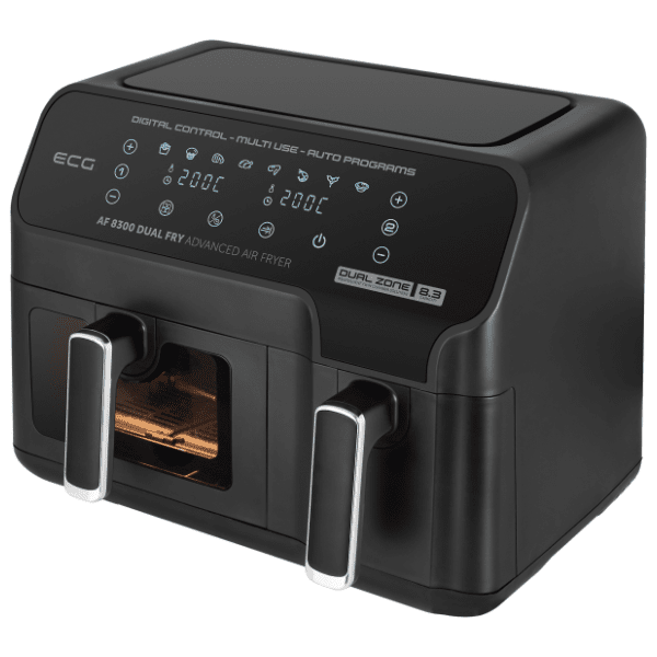 ECG friteza na vruć vazduh AF 8300 7