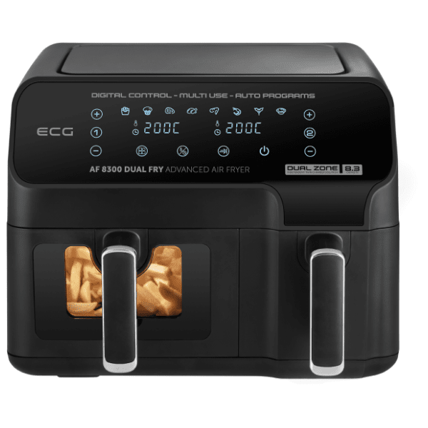 ECG friteza na vruć vazduh AF 8300 8