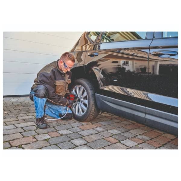 EINHELL 10 delni vulkanizerski set za kompresor 6