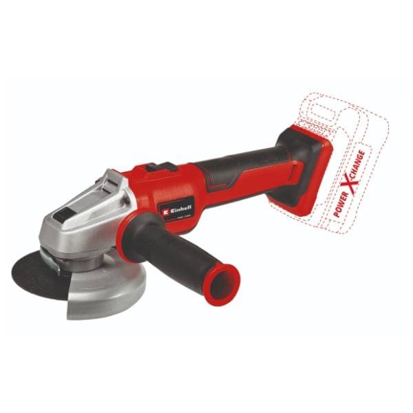 EINHELL AXXIO 18/115 Q Solo aku ugaona brusilica 0