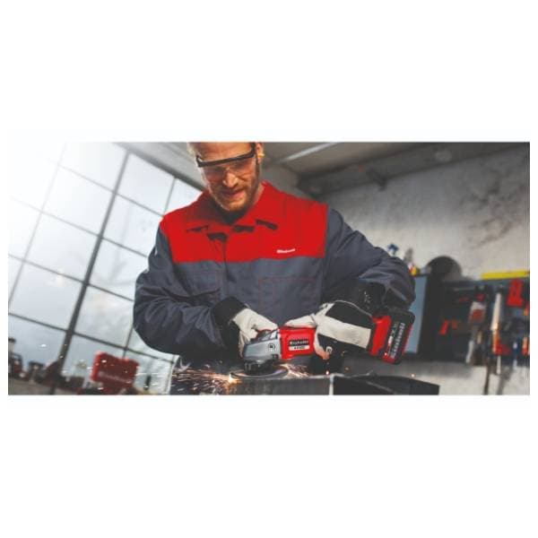 EINHELL AXXIO 18/115 Q Solo aku ugaona brusilica 1