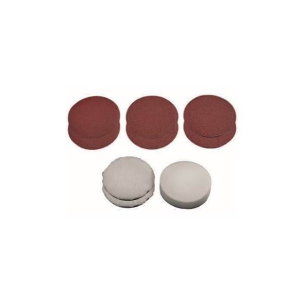 EINHELL CC-PO 1100/2 I CE-CP 18/180 set za poliranje 0