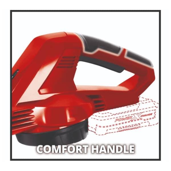 EINHELL GE-CL 18 Li E Solo aku duvač lišća 2