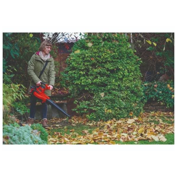 EINHELL GE-CL 36/230 Li E Solo aku usisivač duvač lišća 2