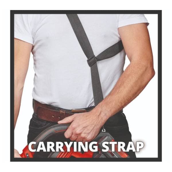 EINHELL GE-CL 36/230 Li E Solo aku usisivač duvač lišća 5