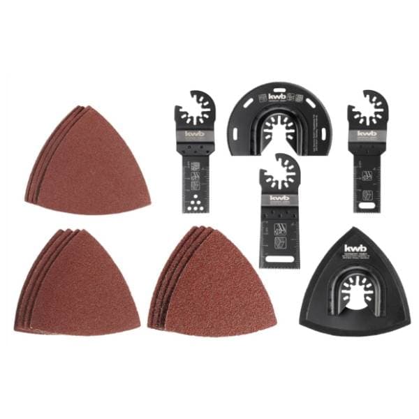 EINHELL KWB 17/1 49708950 pribor za višenamenski alat 0