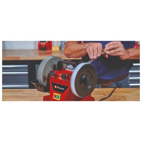 EINHELL KWB 49507886 brusni točak - koža 1