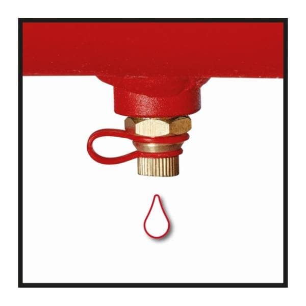 EINHELL TC-AC 270/50/8 kompresor za vazduh 4