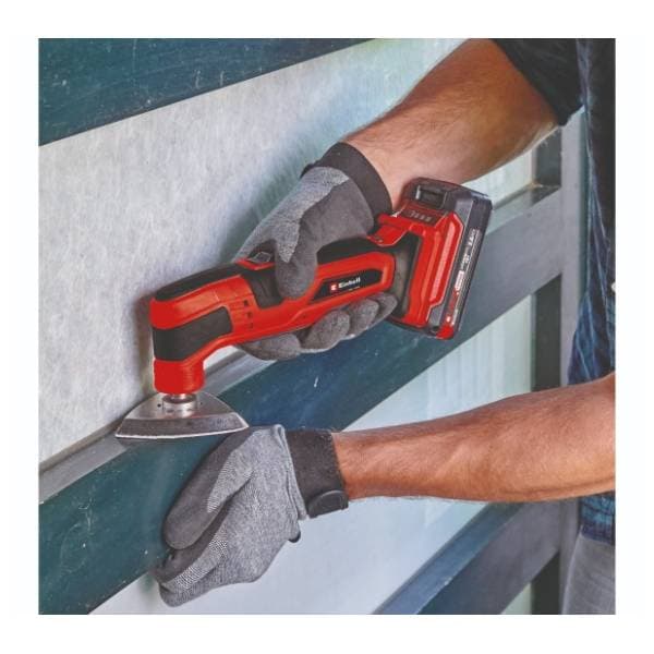 EINHELL TC-MG 18 Li Solo aku multifunkcionalni alat 2