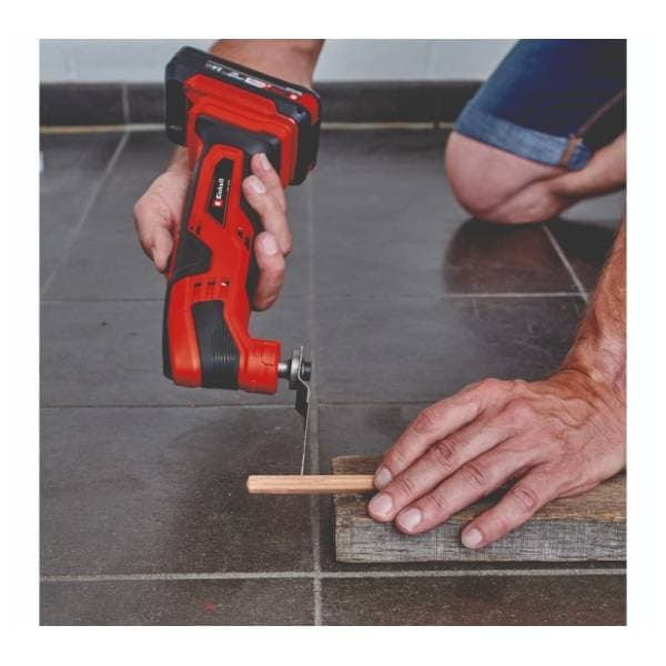 EINHELL TC-MG 18 Li Solo aku multifunkcionalni alat 4