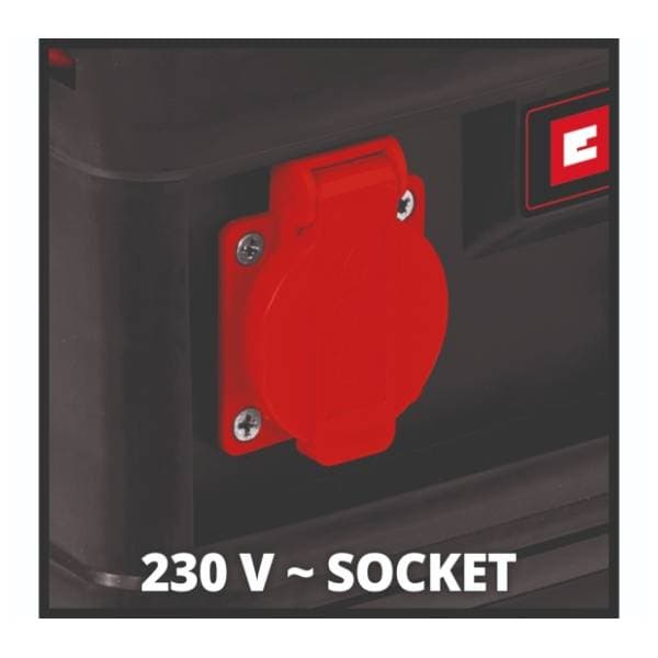 EINHELL TC-PG 10/E5 1kW agregat za struju 3