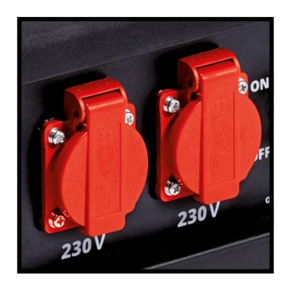 EINHELL TC-PG 25/1/E5 4.15kW agregat za struju 1