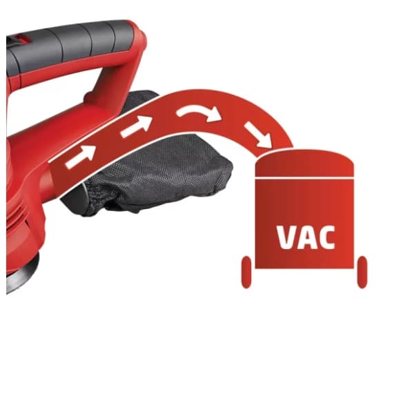 EINHELL TC-RS 38 E ekscentrična brusilica 3