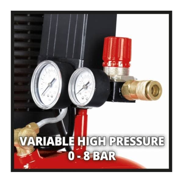 EINHELL TE-AC 230/24 kompresor za vazduh 4