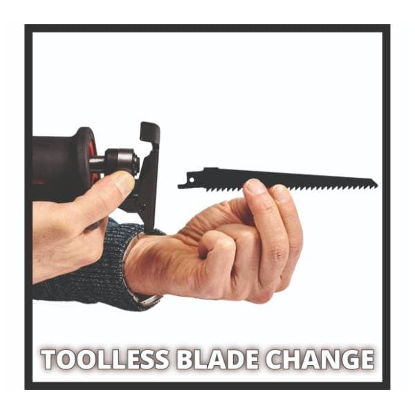 EINHELL TE-AP 18/22 Li Solo aku višenamenska testera 3