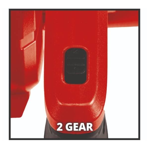 EINHELL TE-CB 18/180 Li-Solo aku duvač lišća 1