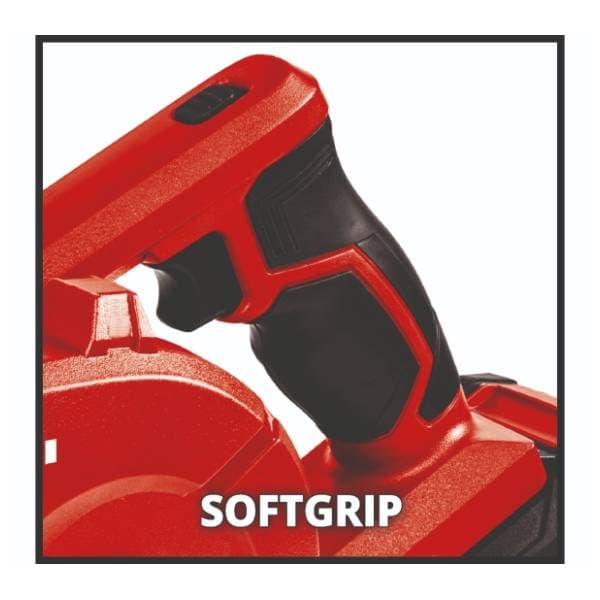 EINHELL TE-CB 18/180 Li-Solo aku duvač lišća 2