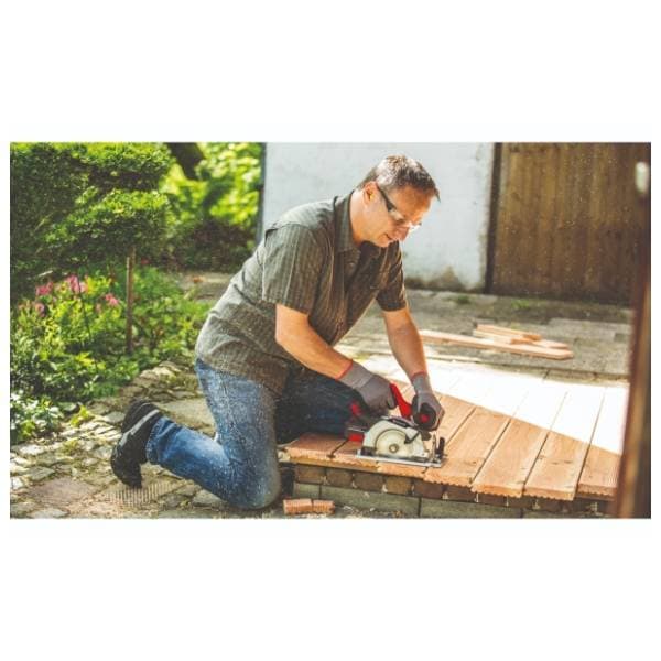EINHELL TE-CS 18/150 Li Solo aku ručna kružna testera 2