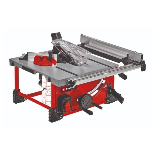 EINHELL TE-TS 36/210 Li-Solo aku stona testera 0