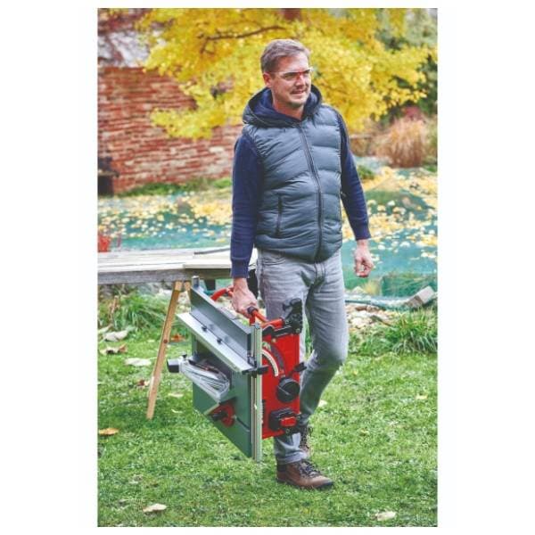 EINHELL TE-TS 36/210 Li-Solo aku stona testera 4