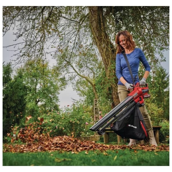 EINHELL VENTURRO 18/210 Solo aku usisivač duvač lišća 4