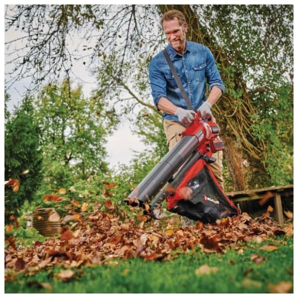 EINHELL VENTURRO 36/240 aku usisivač duvač lišća 5