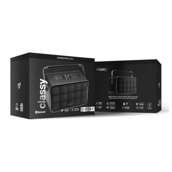 ENERGY SISTEM bluetooth zvučnik Classy (M45891) 5