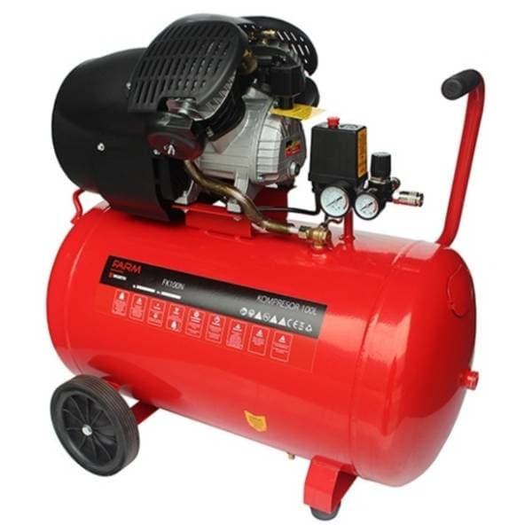 FARM FK100L kompresor za vazduh 0