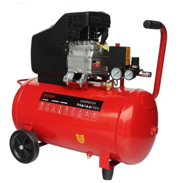 FARM FK50L kompresor za vazduh 0